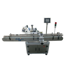 Tabletop round small automatic labeling machine round square bottle